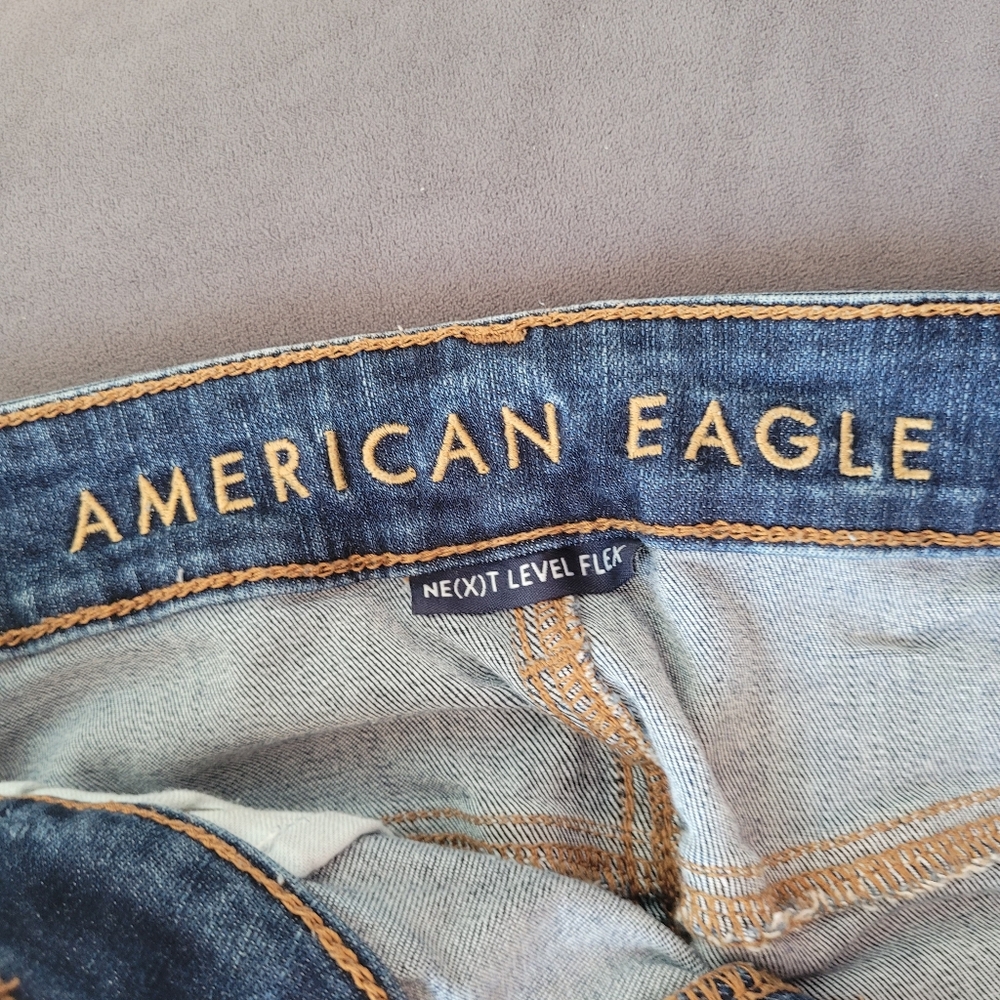 NE(X)T LEVEL FLEX JEANS